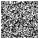 QR code with S 4 America contacts