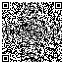 QR code with F & A Christian Store contacts