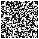 QR code with J T Curry DDS contacts