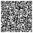 QR code with C C & S Trucking contacts