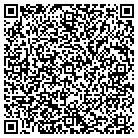 QR code with H & R Block Tax Service contacts