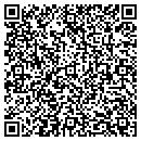 QR code with J & K Tire contacts