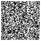 QR code with H G Graphics & Printing contacts