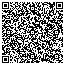 QR code with T H Graphics contacts