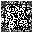 QR code with J B O'Neal Painting contacts