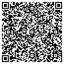 QR code with Hayes Olene contacts