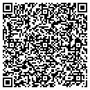QR code with F&B Properties contacts