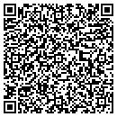 QR code with D & D Station contacts