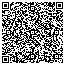 QR code with M R M Interantional contacts