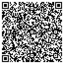 QR code with D & W Auto Parts contacts