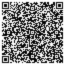 QR code with A Action Storage contacts