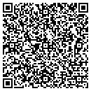 QR code with V&S Custom Builders contacts
