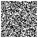 QR code with T&D Auto Sales contacts