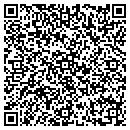QR code with T&D Auto Sales contacts