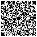 QR code with K D Design Studio contacts