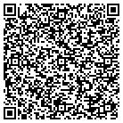 QR code with Priority Productions Inc contacts