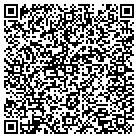 QR code with E & S Mens Clothing Warehouse contacts