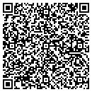 QR code with Alvin White Landscape contacts
