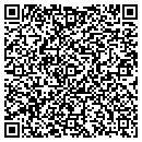 QR code with A & D Cleaning Service contacts