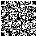 QR code with C W P Mini Storage contacts