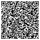 QR code with Parisian contacts