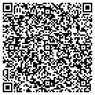 QR code with Hahira Package Store contacts