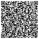 QR code with C Goldstein's & Sons Inc contacts