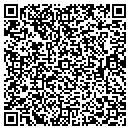 QR code with CC Painting contacts