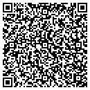 QR code with L & N Saw & Tool contacts