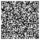 QR code with G & P Fixits Inc contacts
