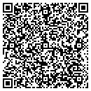 QR code with B Matthews Bakery contacts