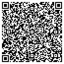 QR code with RDC Hauling contacts