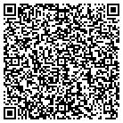 QR code with B B Gutter & Handyman Inc contacts
