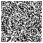 QR code with H & R Block Tax Service contacts