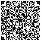 QR code with H & R Block Tax Service contacts