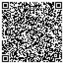 QR code with L & M Plumbing Inc contacts