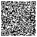 QR code with Gmcf contacts