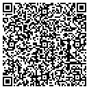 QR code with T M Drafting contacts