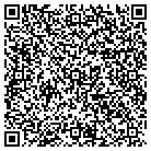 QR code with J D A Mechanical Inc contacts