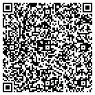 QR code with J & H Paint & Body Shop Inc contacts