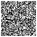 QR code with D & W Heating & AC contacts
