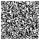 QR code with T & H Auto Repair Inc contacts