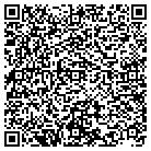 QR code with A Detail Cleaning Service contacts