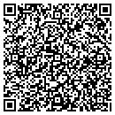QR code with B J D Consulting contacts