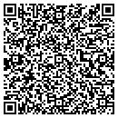 QR code with Lindas Fabric contacts
