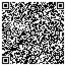 QR code with Hasty Mart contacts
