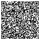 QR code with P L's Fashions contacts