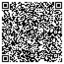 QR code with R E Bland Const Co contacts