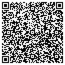 QR code with C R Sweets contacts