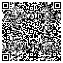 QR code with R & R Automotive contacts